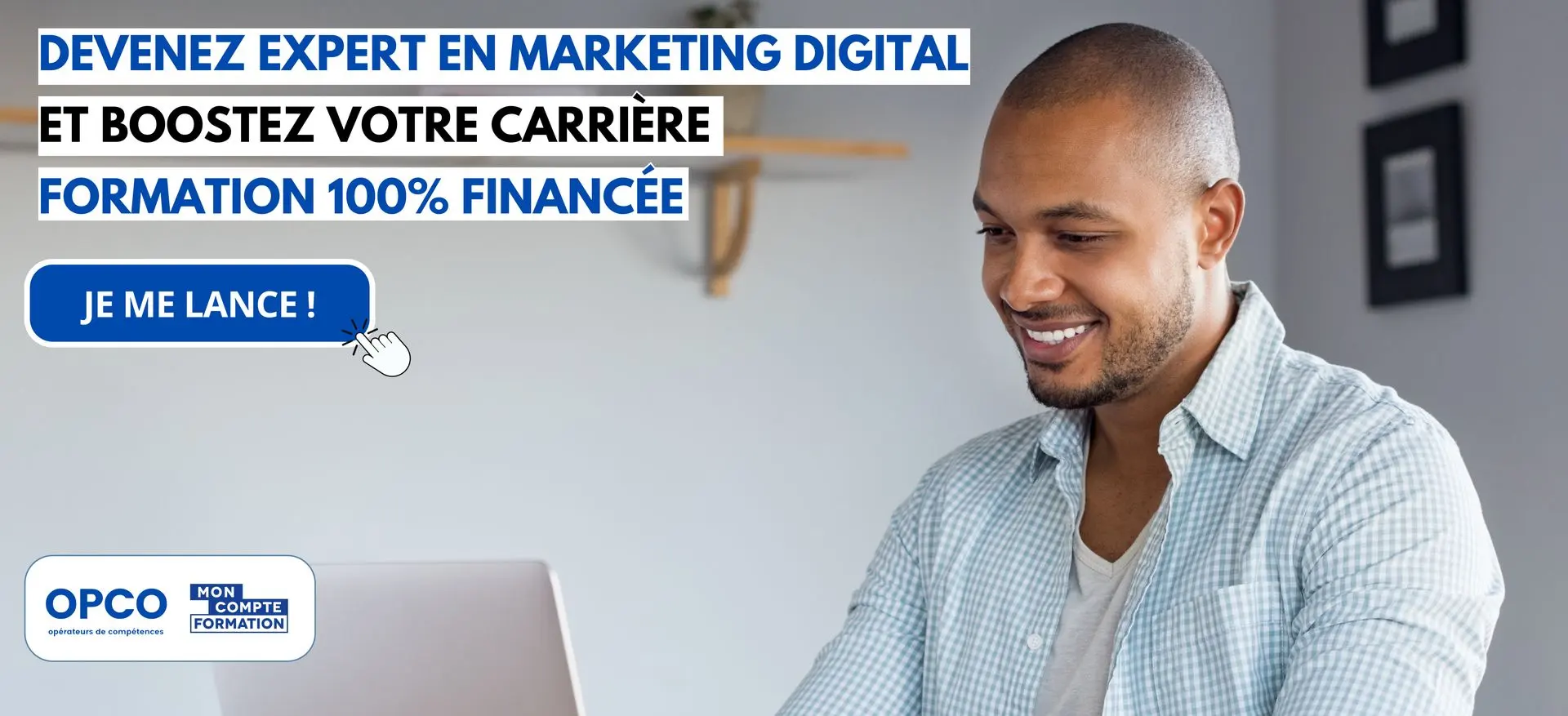 Formation CPF OPCO Marketing Digital Formation CPF OPCO Marketing Digital