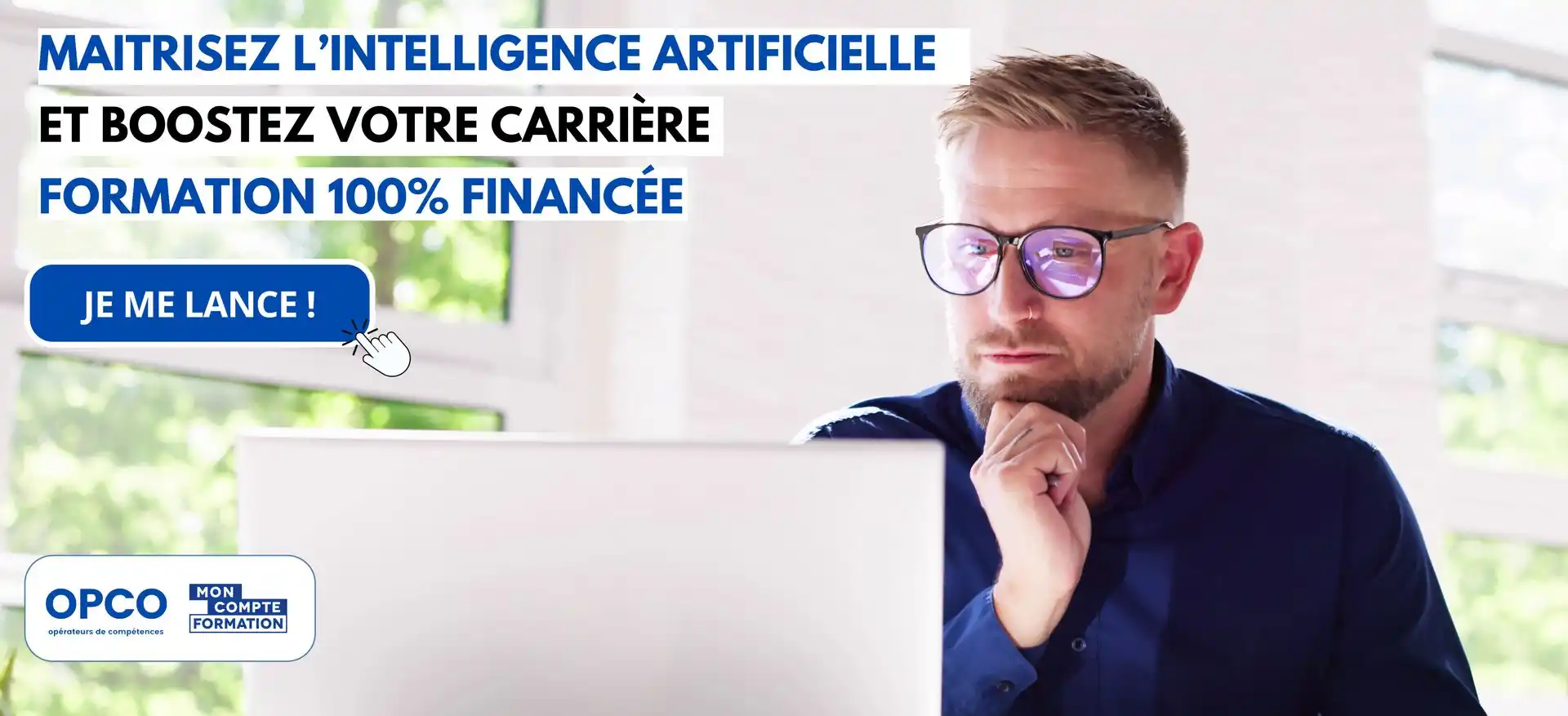 Formation Financée Intelligence Artificielle