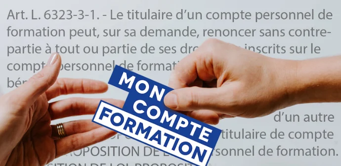 Peut-on faire n’importe quelle formation avec le CPF ?